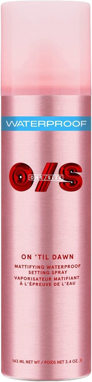 On 'Til Dawn - Matterende og vandfast setting spray