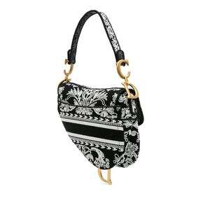 Dior Saddle Bag