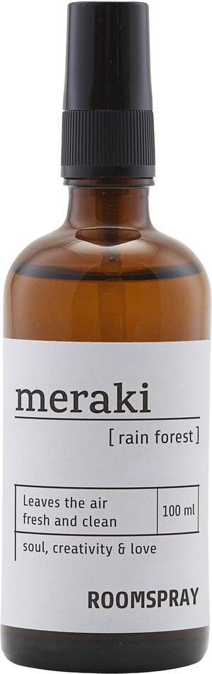 Roomspray Rain forest