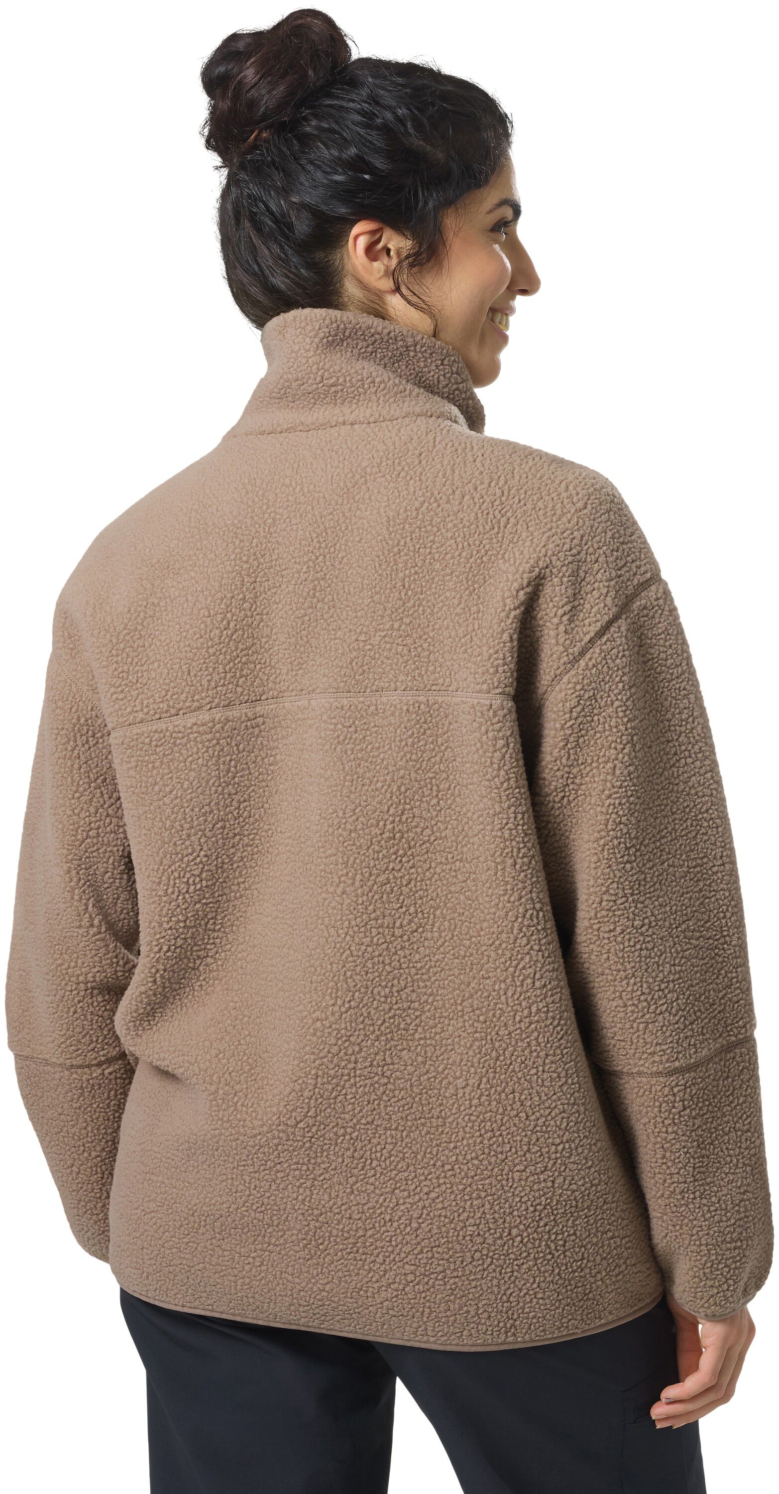 Luna Pile Fleece Jakke