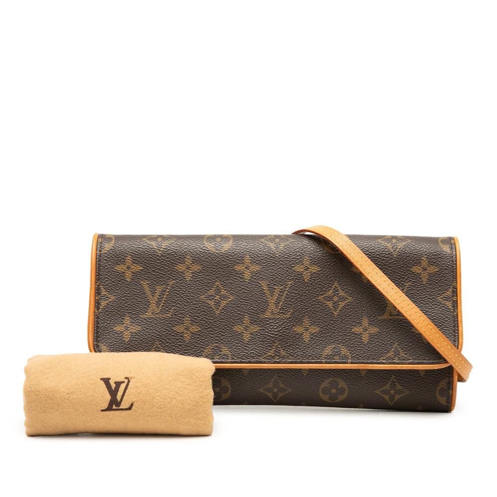 Louis Vuitton Twin Pochette