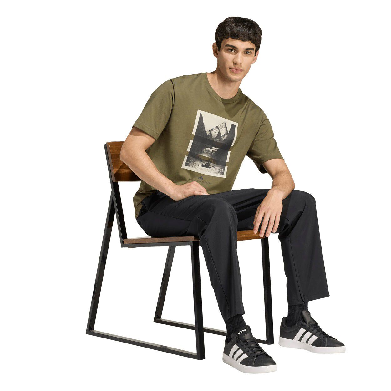 Outdoor Kayak T-shirt
