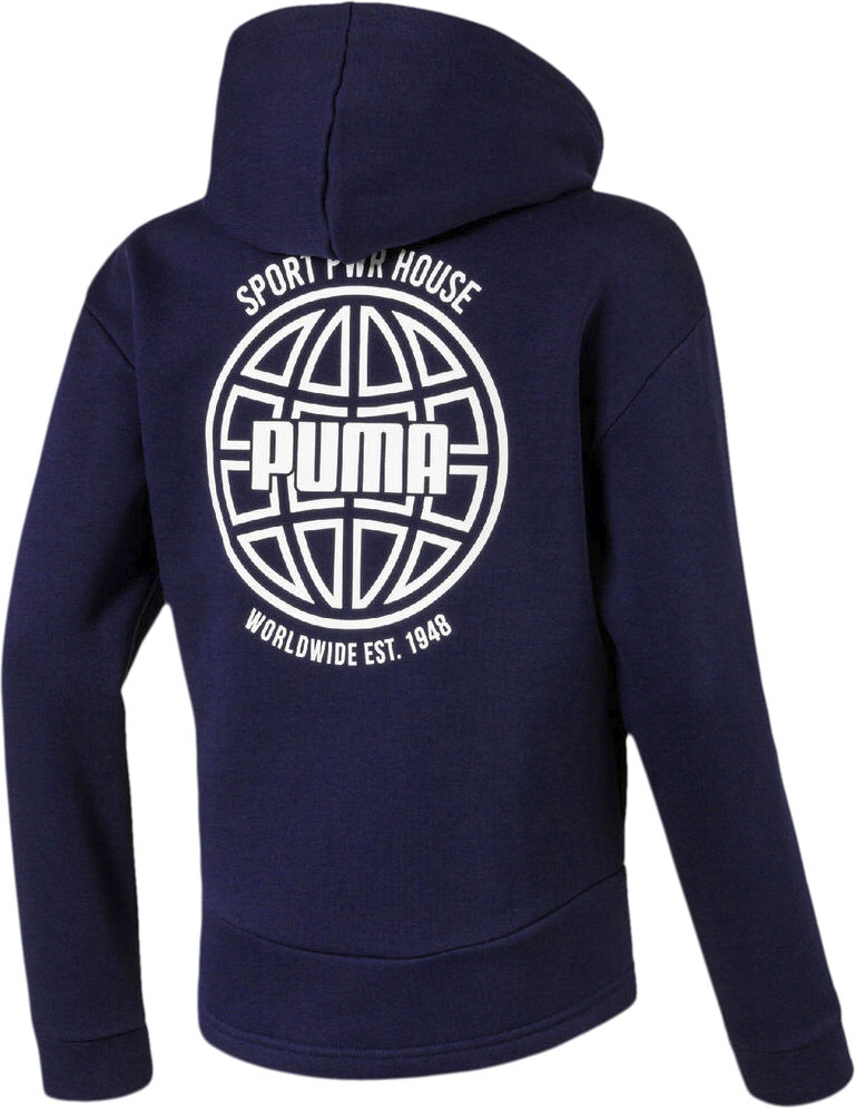 Alpha Graphic Sweat Jacket