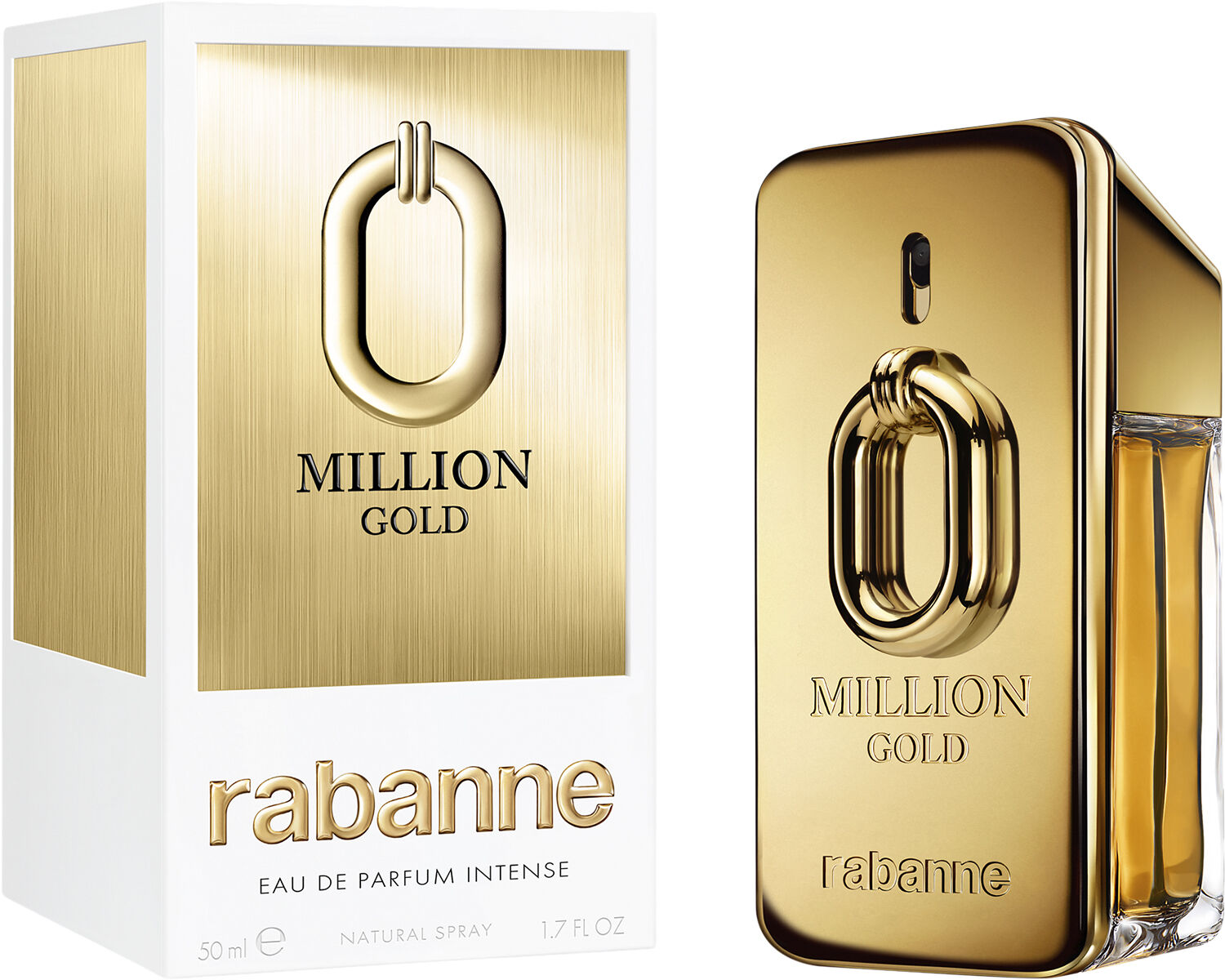 Million Gold for Him Parfum