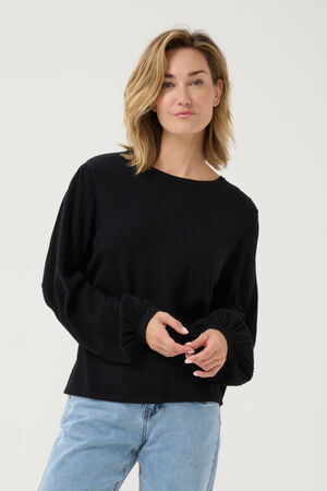CRDela Knit Blouse
