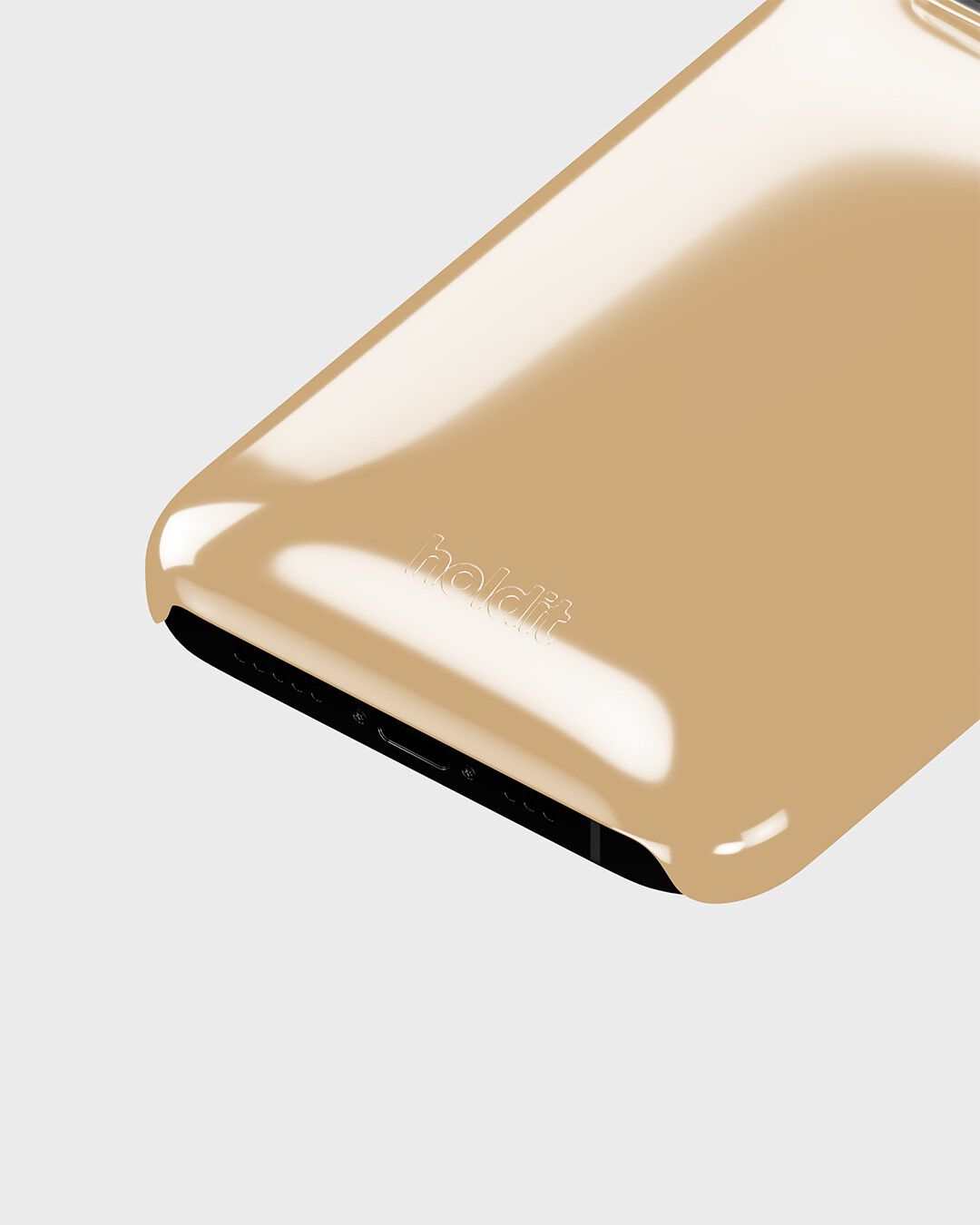 Puffy Case iPhone 12/12 Pro Beige