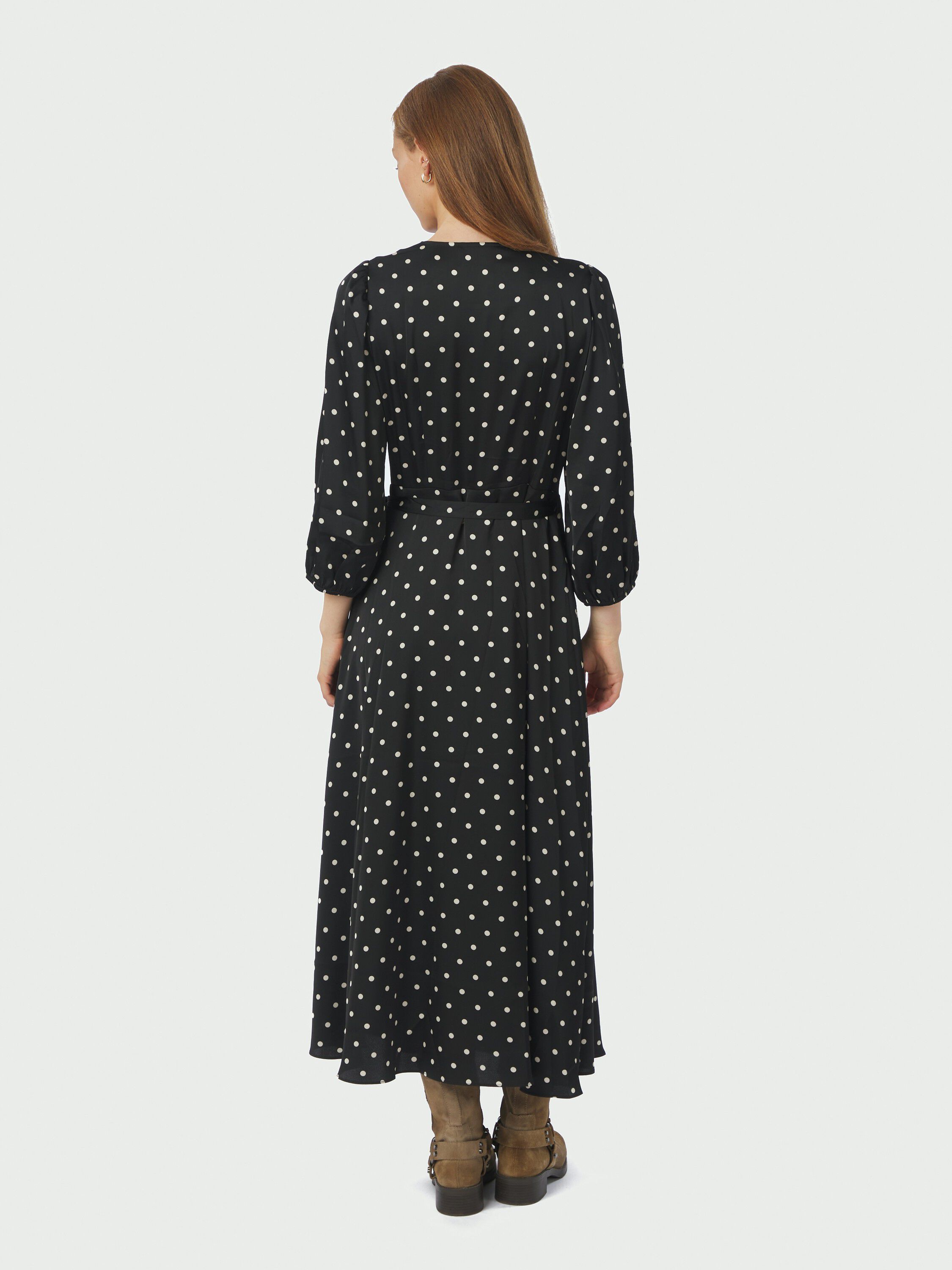 Malinga Dot Dress