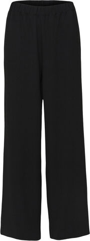 SLFTINNI-RELAXED MW WIDE PANT B NOO