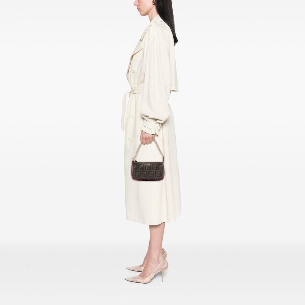 Fendi Zucca Pochette