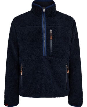 OUTDOOR HALF ZIP FLEECE