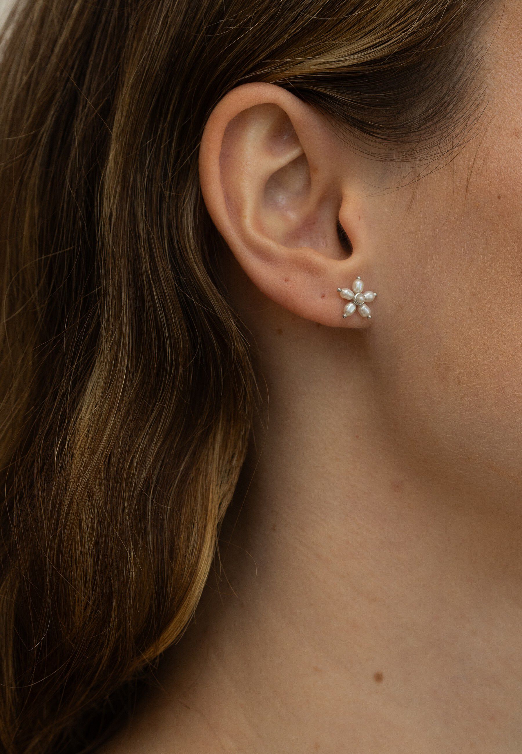 Pearl Signature Stud