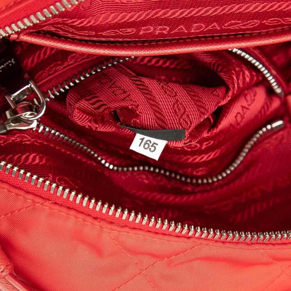 Prada Backpack
