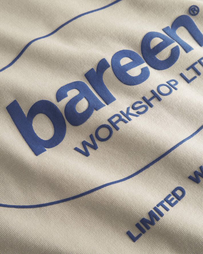 Boba Oversize Hoodie Full Zip