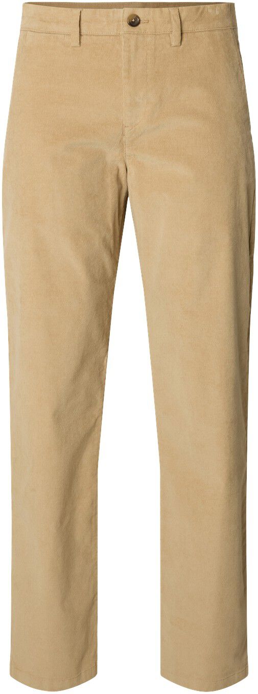 Slm196-Straight Miles Cord Pant Noos