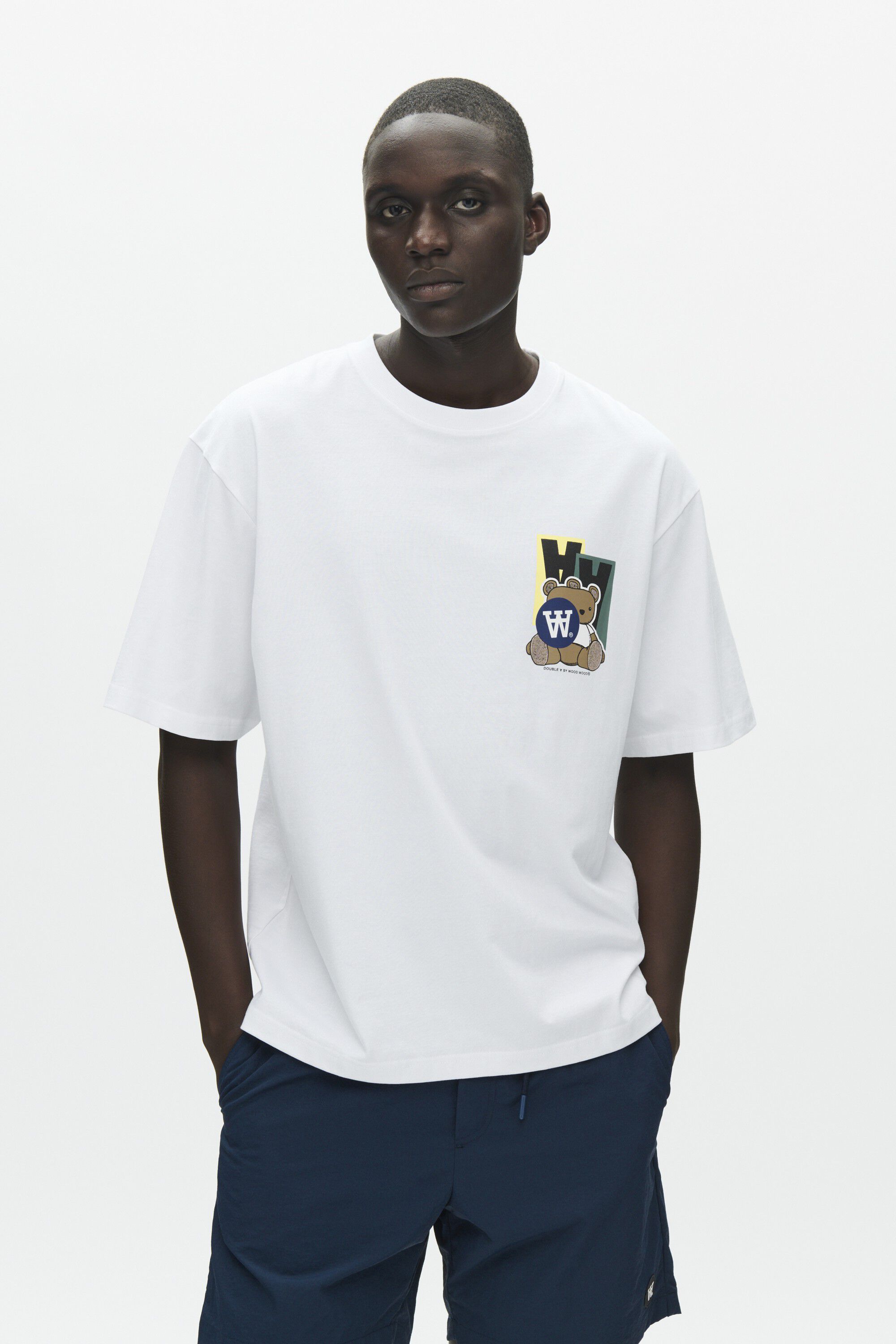 WWLiam tee stickers 25074