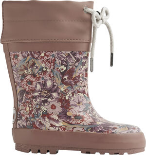Rubber Boot Thermo Print
