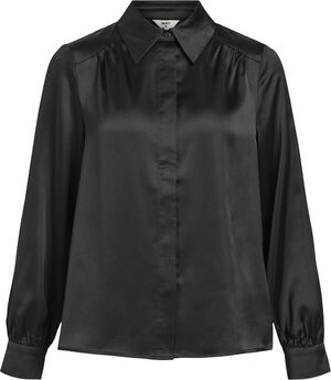 OBJSATEEN L/S SHIRT NOOS
