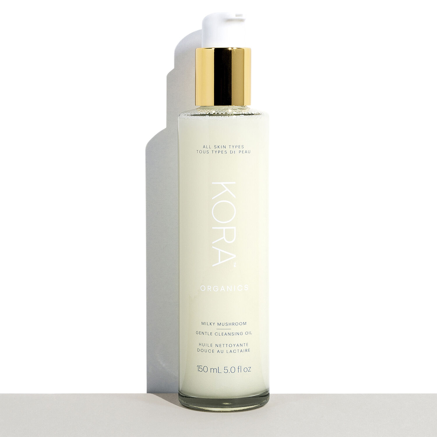 Milky Mushroom Gentle Cleansing Oil