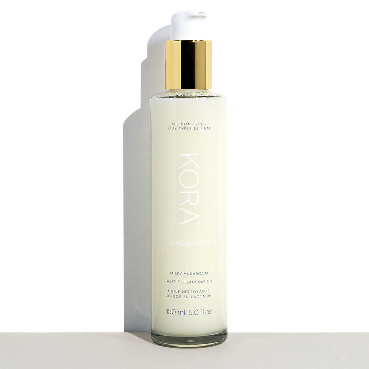 Milky Mushroom Gentle Cleansing Oil