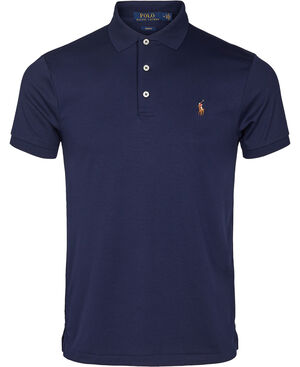 Slim Fit Soft-Touch Polo Shirt