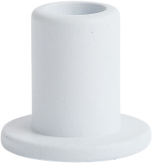 Tube Candleholder Concrete-Small