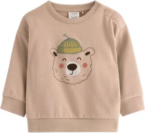 Sweatshirt applique