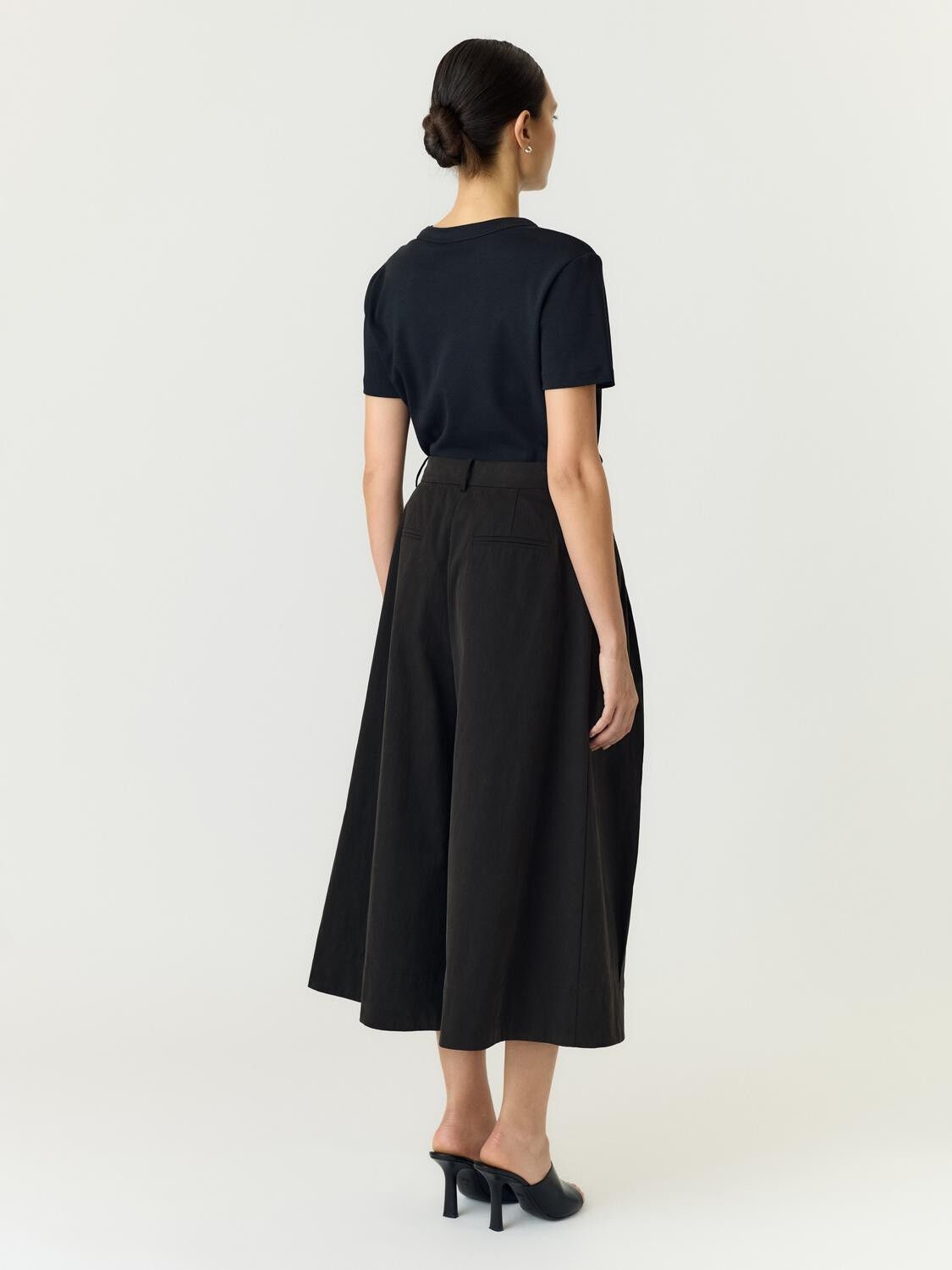 Yascasi Hw Wide Culotte Pant