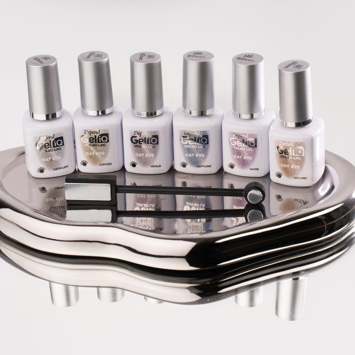 GeliQ Cat Eye Mercury