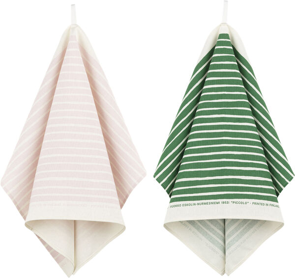 PICCOLO KEITTIÖPYYHE 2 KPL