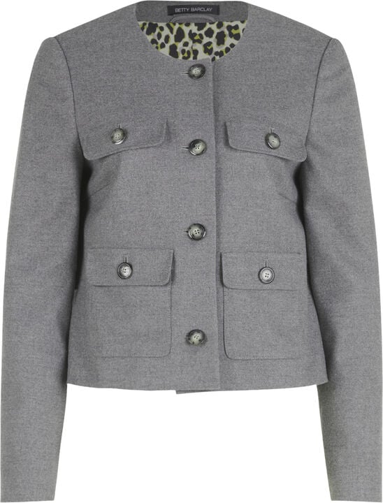 Blazerjacke Kurz