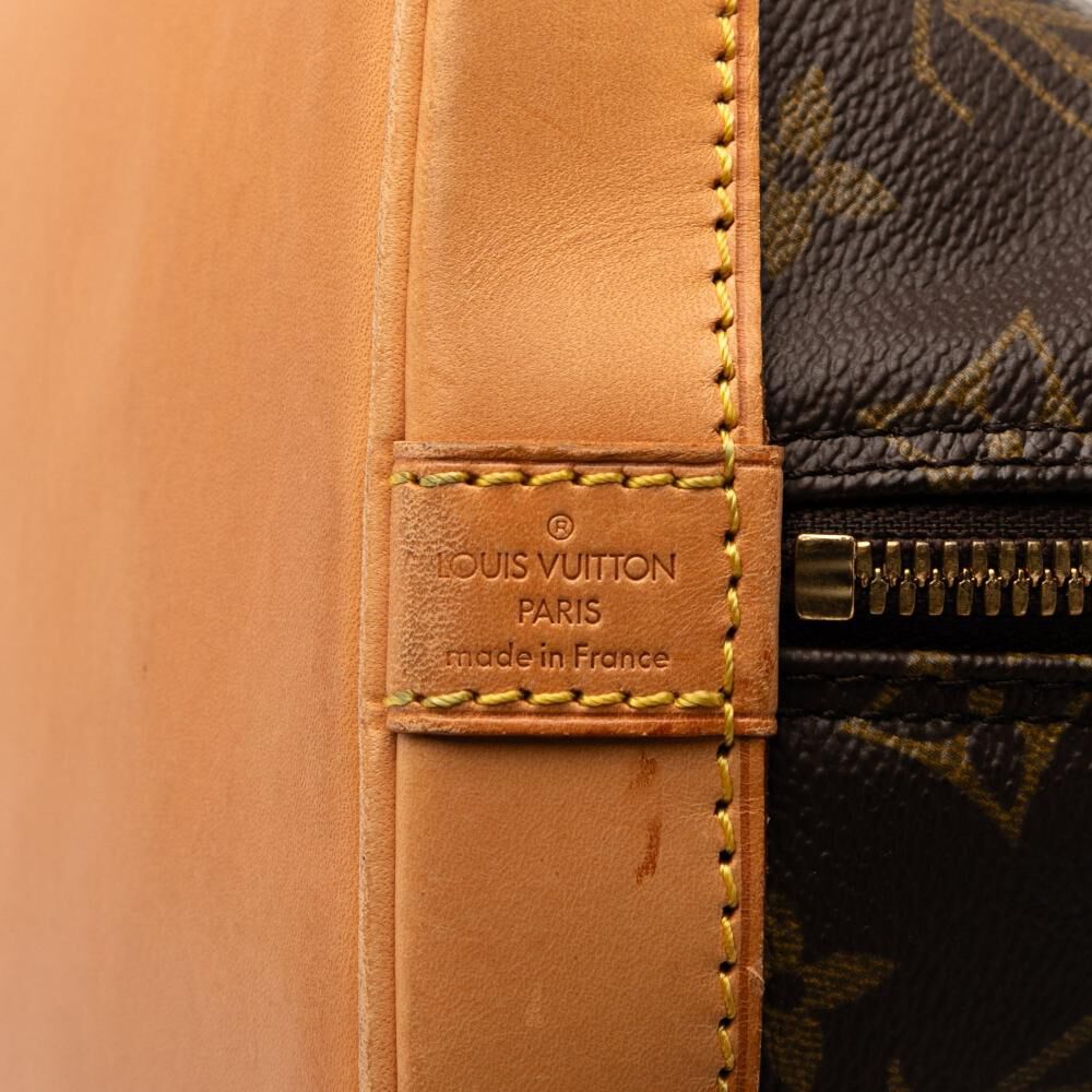 Louis Vuitton Alma