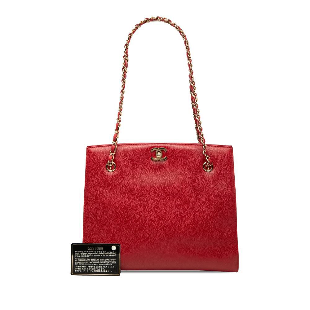 Chanel Tote
