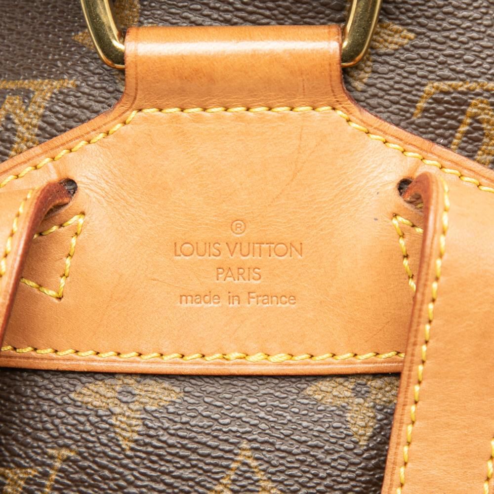 Louis Vuitton Montsouris