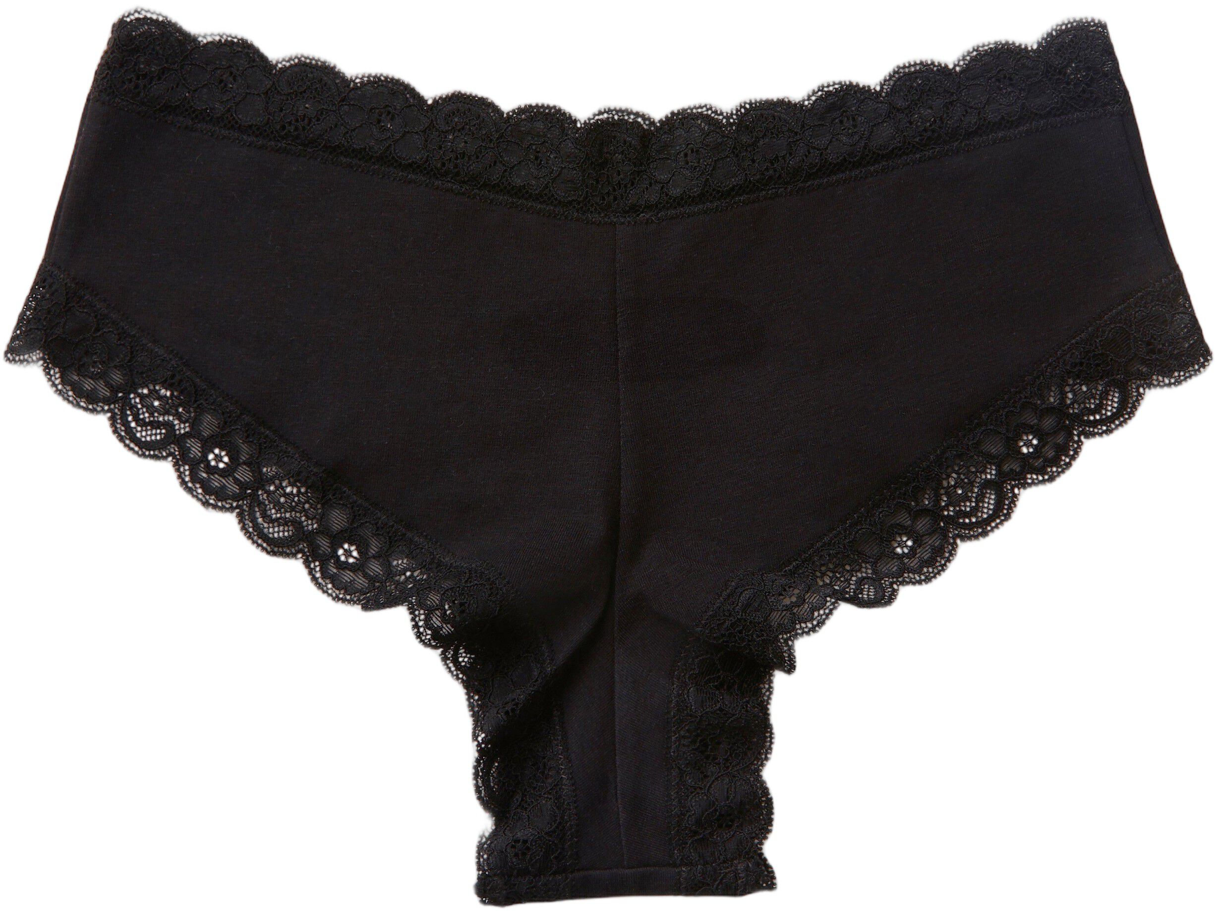 Brasilianske trusser med normal talje