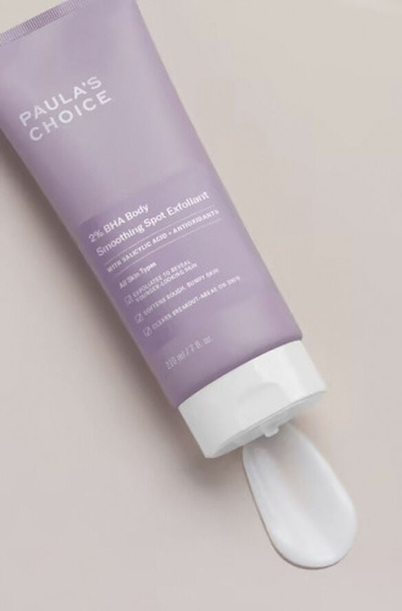 2% BHA Body Spot Exfoliant