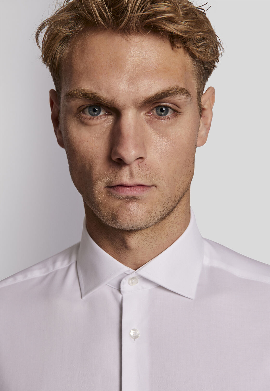 BS Miles Slim Fit Shirt