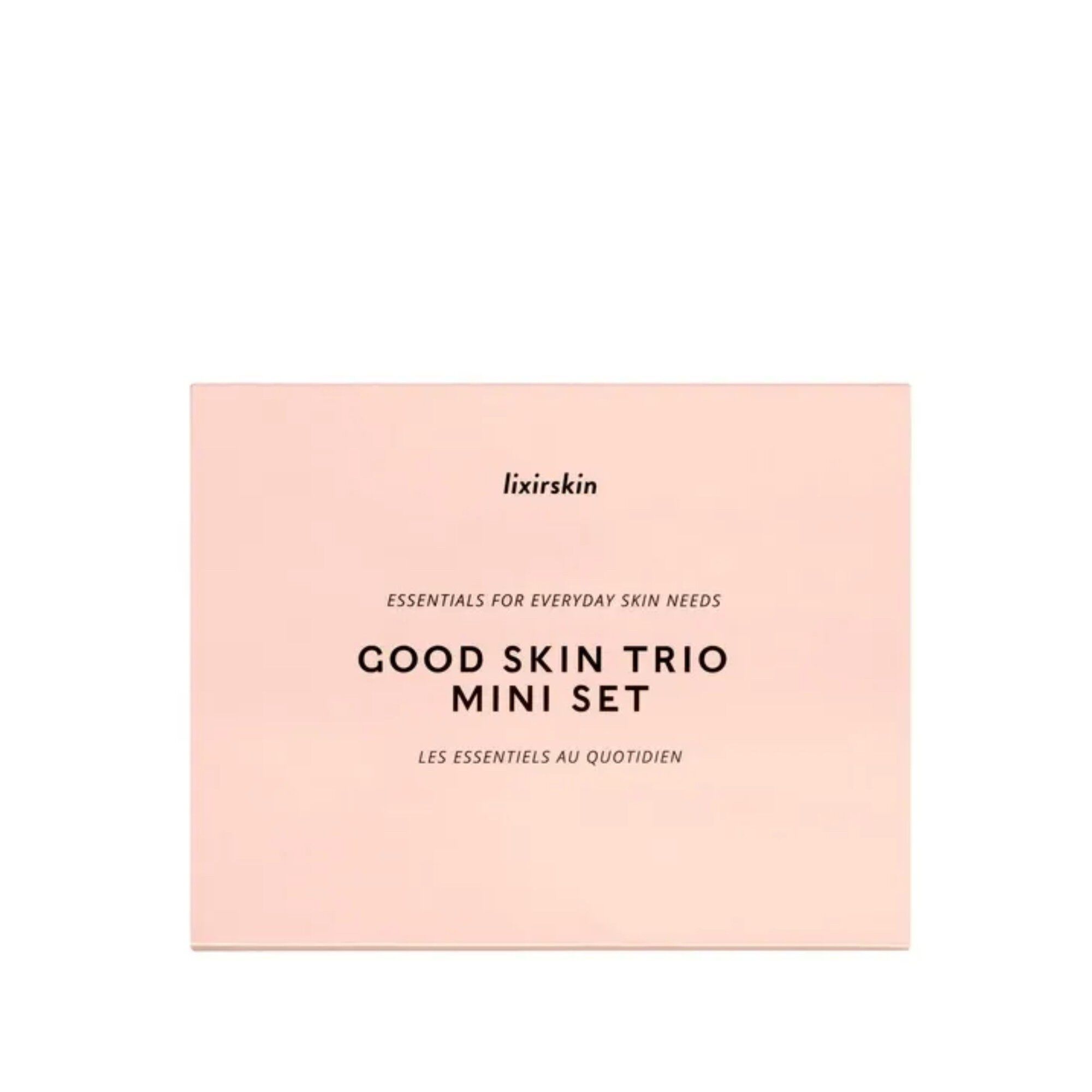 LIXIRSKIN The Good Skin Trio Mini Set 3 x 30 ml