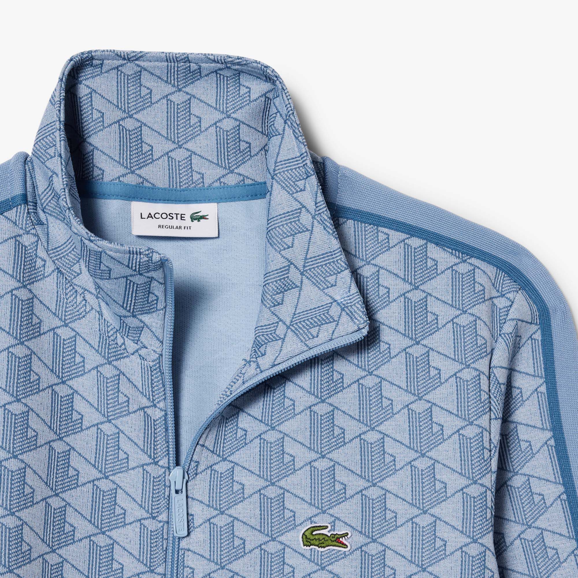 ZIPPED SWEATSHIRTS MALE ADULT KNIT