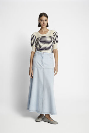 FABIUS Tencel Wool Blend Knit