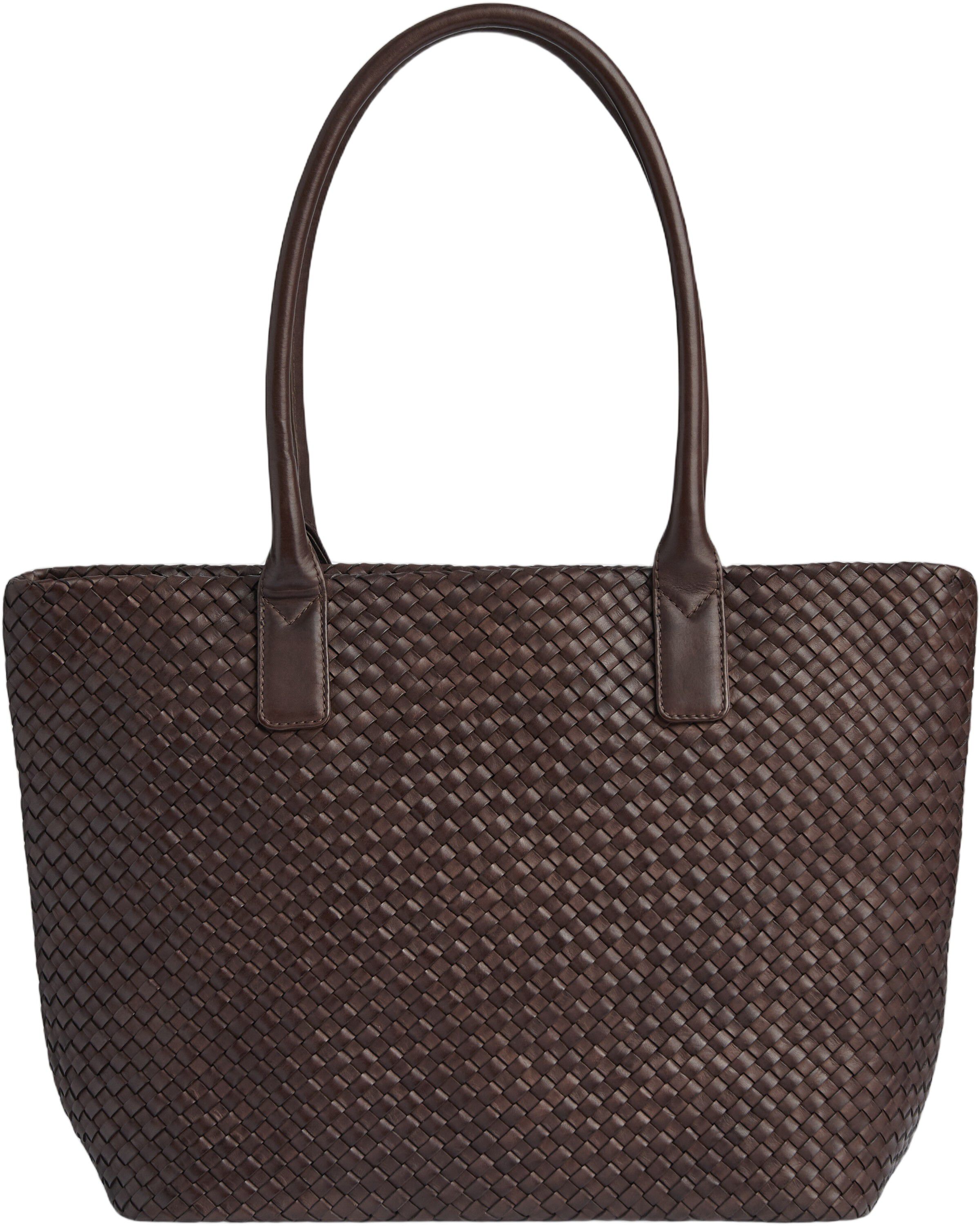 Wrenmbg Shopper, Weave