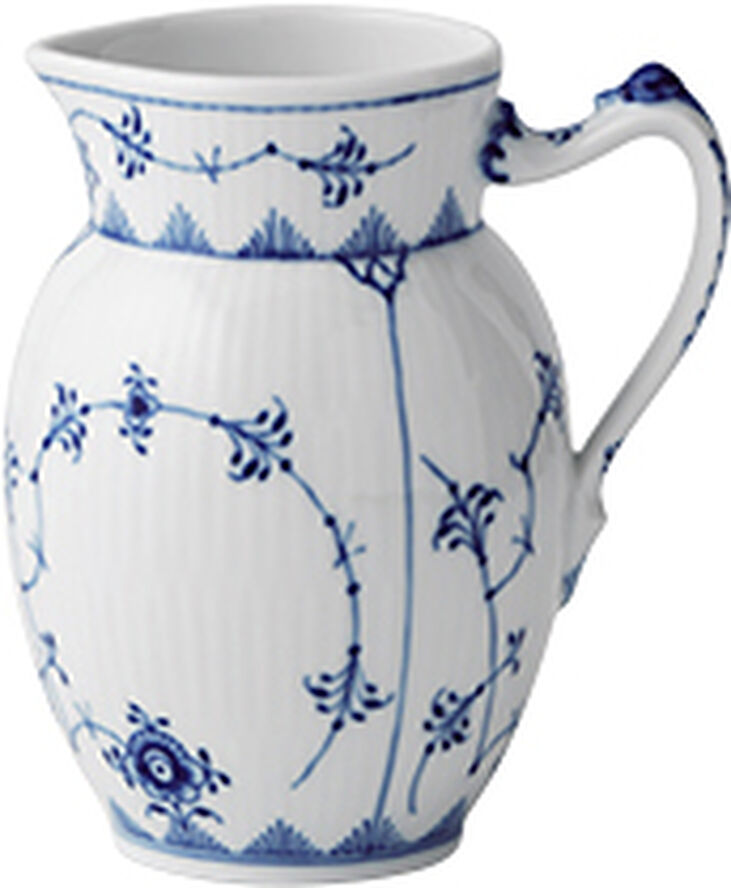 Musselmalet Riflet 38 cl. kande