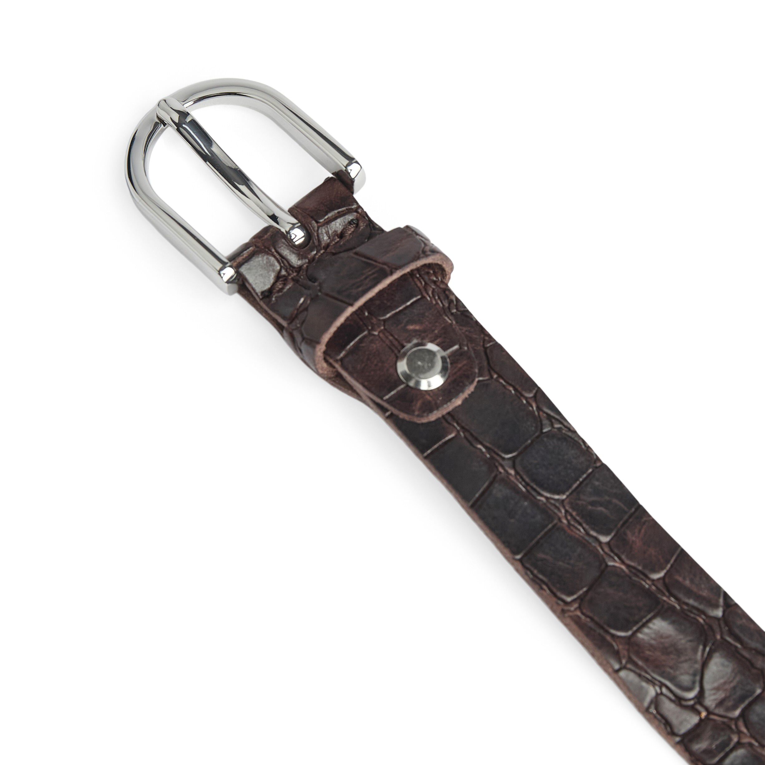 TaylaMBG Belt, Croco