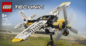 Bush-fly 42198