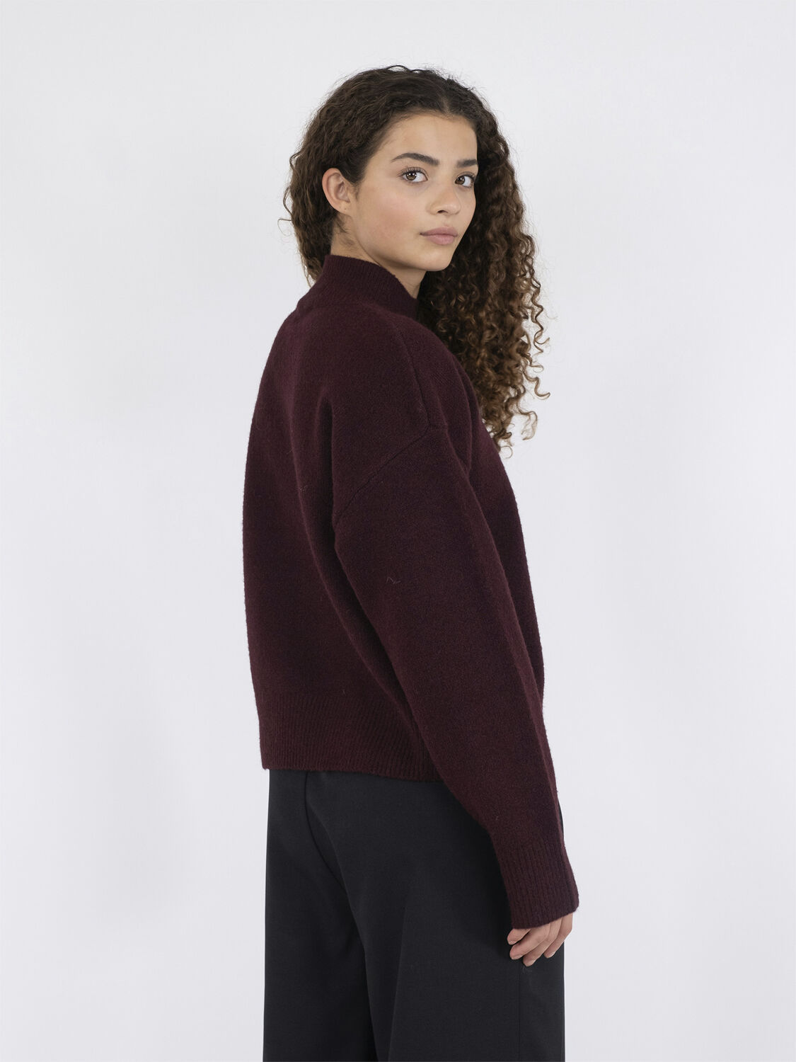 Paulina Knit Blouse