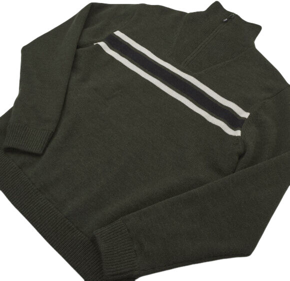 Icon Stripe Wind Knit striktr&oslash;je