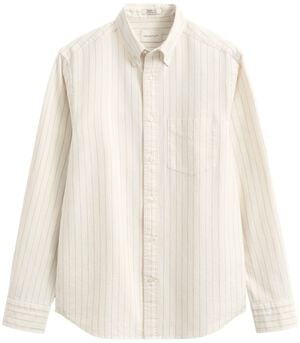 REG ARCHIVE OXFORD STRIPE SHIRT