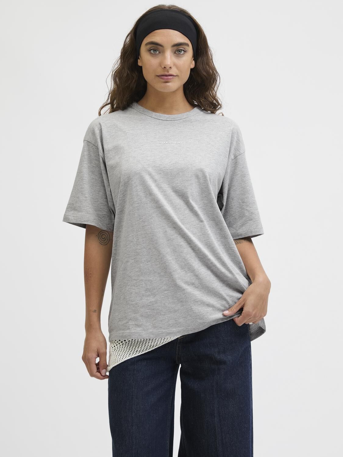 JXSTUDIO VESTERBRO LOOSE TEE JRS NO