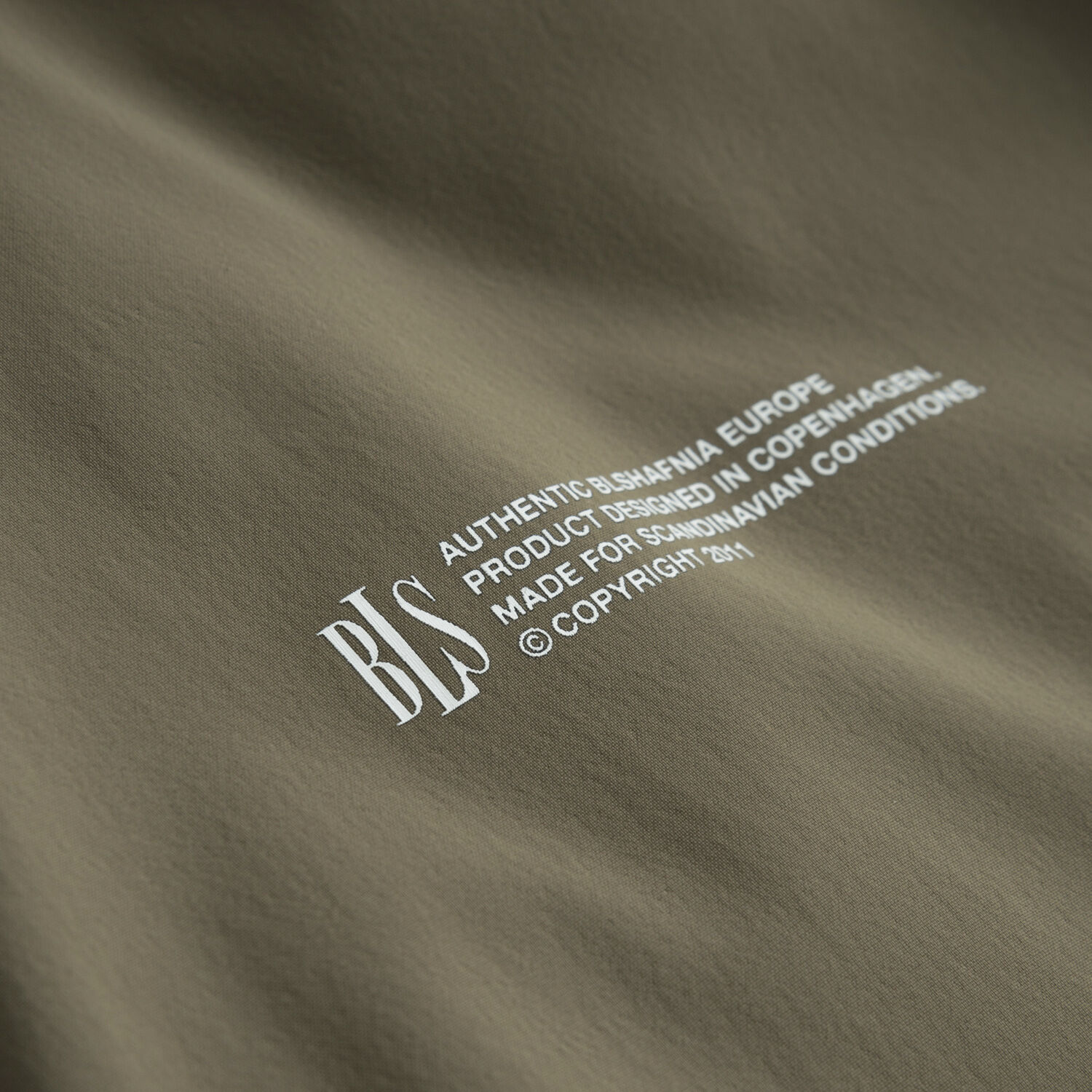 Insulated Light Jacket