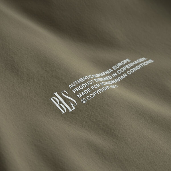 Insulated Light Jacket