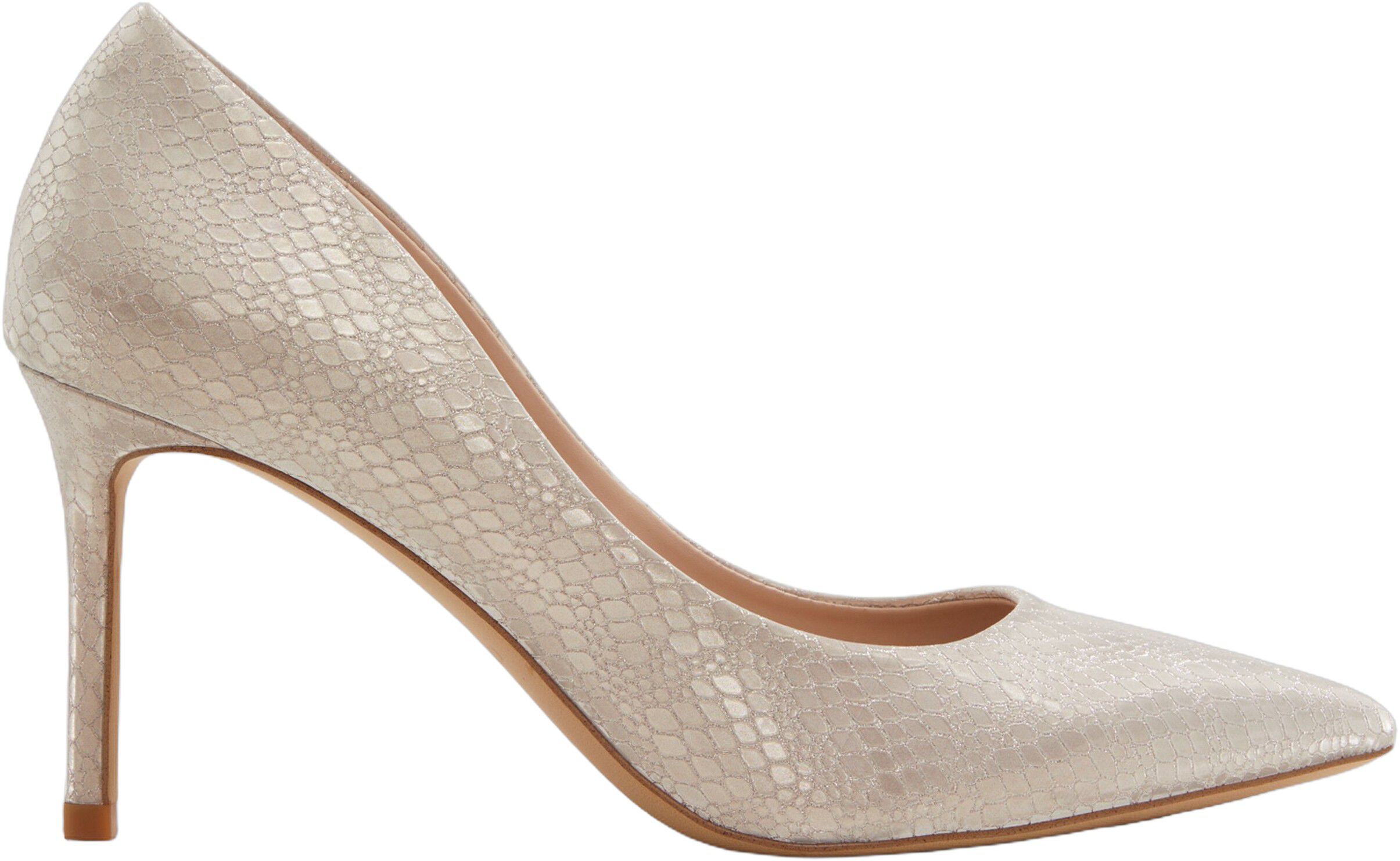 STESSYMID HEELED SHOES